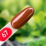 База French Rubber Base Roks 12 ml №67 TPO free